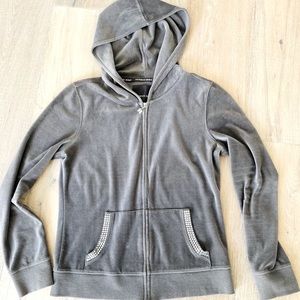 Victoria’s Secret Velour hoodie